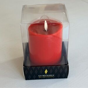 Luminara Real Flame Effect Flameless Candle